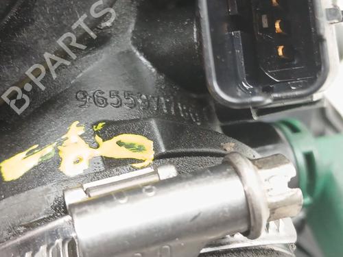 Spjældhus CITROËN C5 II (RC_)  | BP28154564M82 