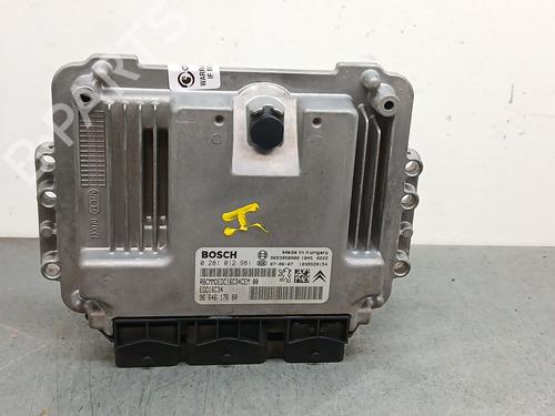 Used Engine control unit (ECU) CITROËN C4 Grand Picasso I (UA_) 1.6 HDi (109 hp) 31070614