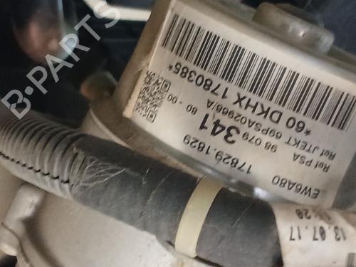 Steering rack PEUGEOT 208 I (CA_, CC_) 1.2 GPL | BP30595109M22