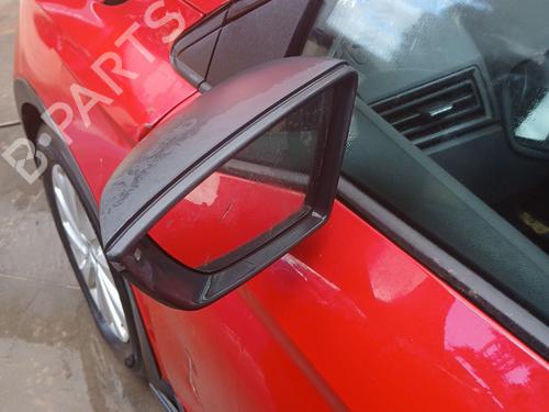 Left mirror SEAT ARONA (KJ7, KJP) 1.0 TSI | BP29424585C26 