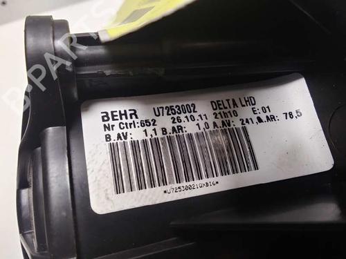Heater blower motor OPEL ASTRA J GTC  | BP18014485M62 