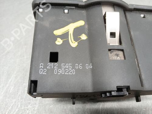 Headlight switch MERCEDES-BENZ E-CLASS (W212) E 220 CDI / BlueTEC (212.001, 212.002) | BP27179639I24 - Image 6