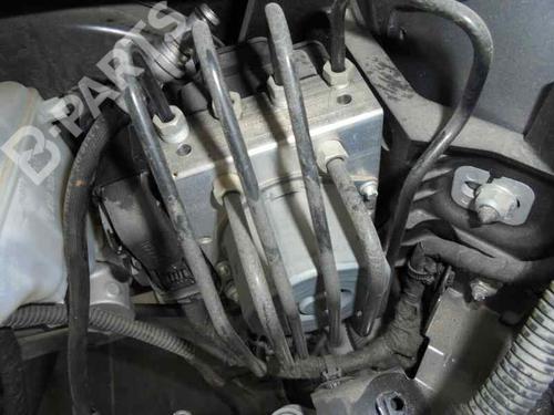 Left tailgate light OPEL CORSA E (X15) 1.4 (08, 68) | BP2363605C79  - Image 9