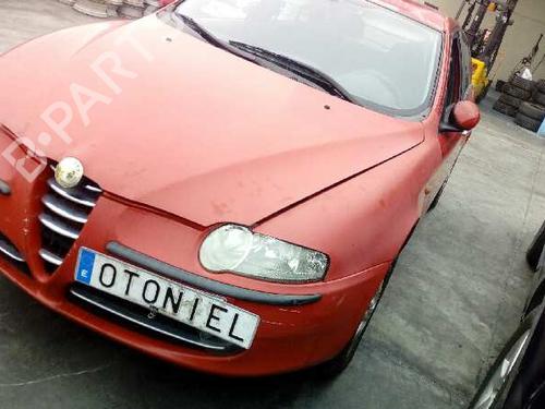 BP2598428I5 | Airco bedieningspaneel ALFA ROMEO 147 (937_) 1.9 JTDM 8V (937.AXD1A, 937.AXU1A, 937.BXU1A) BP2598428I5