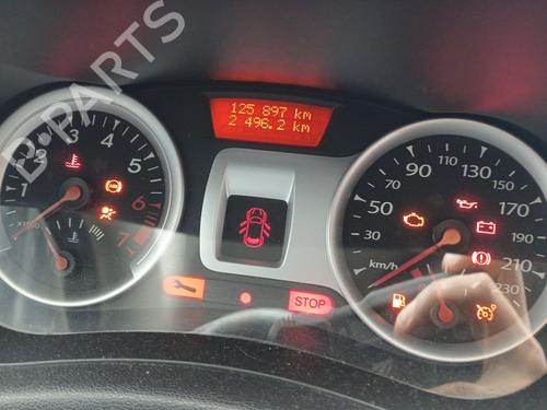 Engine RENAULT CLIO III (BR0/1, CR0/1) 1.2 16V (BR02, BR0J, BR11, CR02, CR0J, CR11) | BP29249499M1 