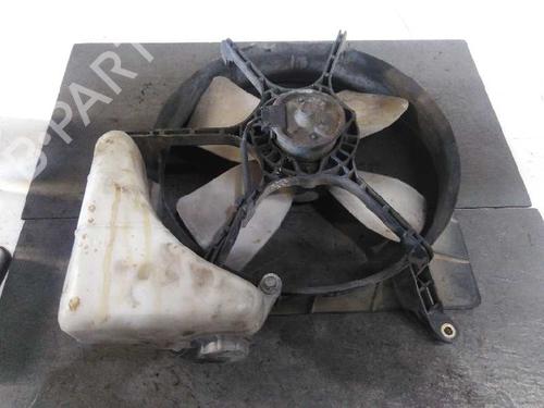 Used Radiator fan Radiator fan HONDA HR-V (GH_) [1999-2006] 3557906 3557906