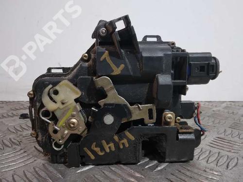 Front left lock SKODA FABIA I (6Y2)  | BP10809611C98 
