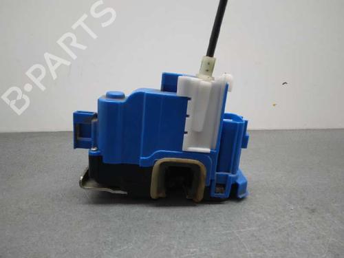 Rear right lock FIAT 500L (351_, 352_)  | BP16701278C99 