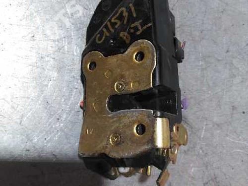 Front left lock CHRYSLER VOYAGER IV (RG, RS) 2.8 CRD | BP4478082C98 