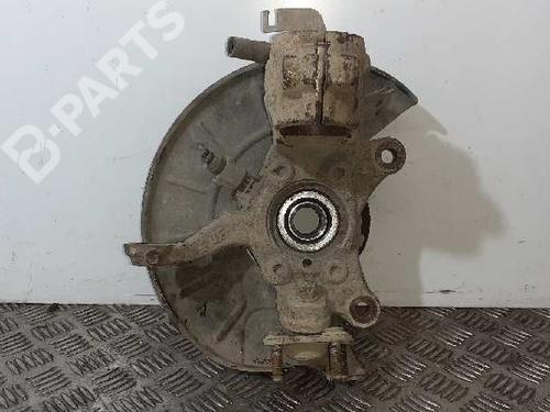 Used Left front steering knuckle VW GOLF VI Variant (AJ5) 1.6 TDI (105 hp) 11048518