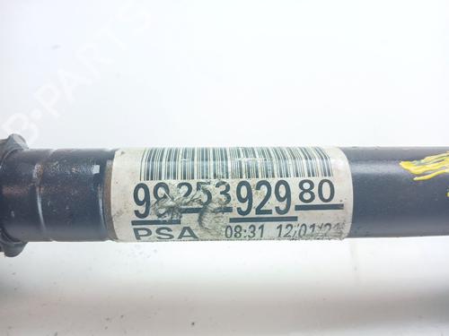 Left front driveshaft PEUGEOT 208 II (UB_, UP_, UW_, UJ_) 1.2 PureTech 100 | BP32192601M38