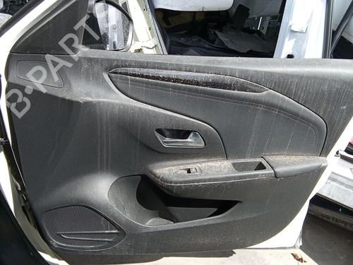 Front right panel OPEL CORSA F (P2JO) 1.2 (68) | BP40120100C59 - Image 2