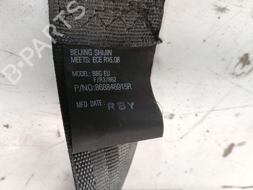 Airbag Kit DACIA SPRING EV (B6M1) | BP32992367C86  - Image 5