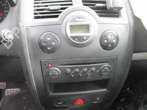 Rear right window mechanism RENAULT MEGANE II Estate (KM0/1_)  | BP2369414C25 