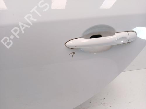 Left rear door RENAULT MEGANE III Hatchback (BZ0/1_, B3_) 1.2 TCe (BZ2B, BZ11) | BP20157229C4 