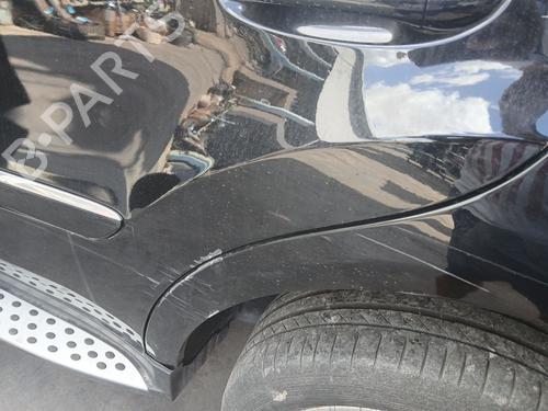Left rear door MERCEDES-BENZ M-CLASS (W164) ML 280 CDI 4-matic (164.120) | BP29125027C4 