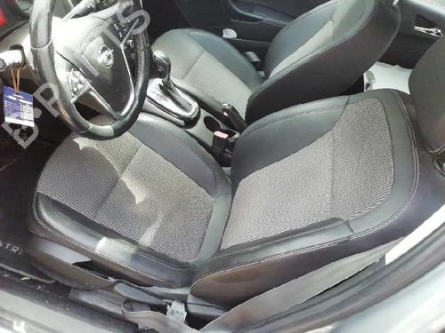 Asiento delantero izquierdo OPEL ASTRA J Saloon 1.4 Turbo (69) (140 hp) MIXTO | REGULACION | MANUAL