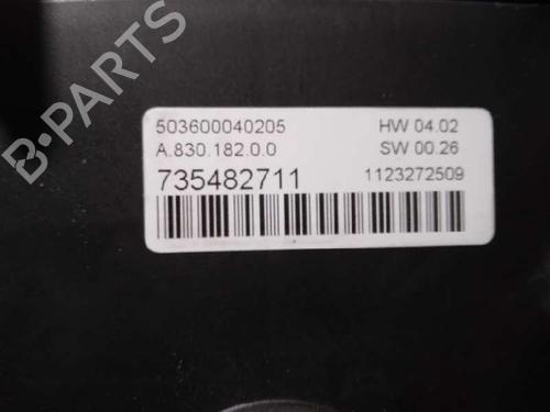 Climate control FIAT BRAVO II (198_)  | BP14992960I5 