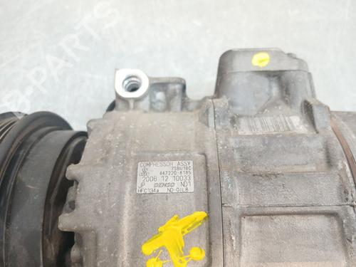 AC compressor SKODA SUPERB I (3U4) 1.9 TDI | BP37496003M34 - Image 2