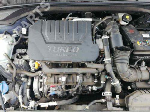Used Engine Engine HYUNDAI i30 (PDE, PD, PDEN) 1.5 T-GDI hybrid 48V (160 hp) 9633734 9633734