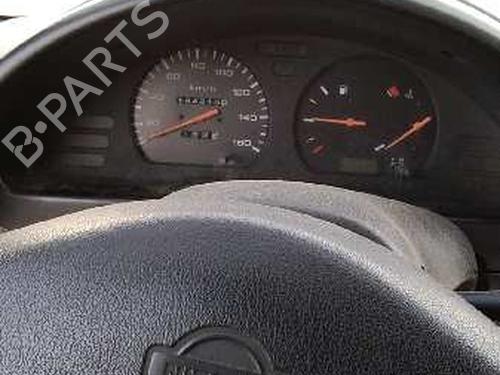 Rear wiper motor NISSAN VANETTE CARGO Van (HC 23)  | BP2420126M102 