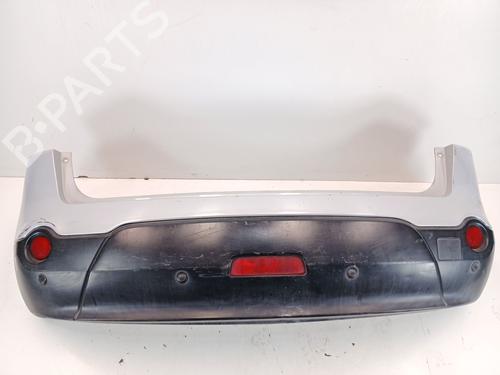 Used Rear bumper NISSAN QASHQAI I (J10, NJ10) 1.5 dCi (106 hp) 28997573
