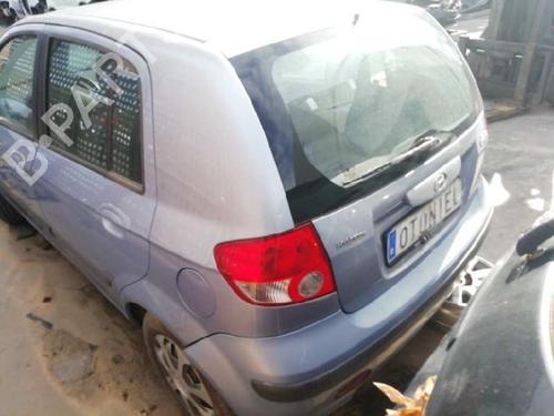 Tailgate lock HYUNDAI GETZ (TB) 1.3 i | BP9765379C101 