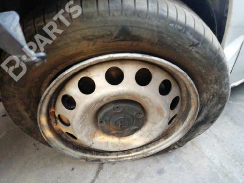 Left front steering knuckle OPEL COMBO Box Body/MPV (K9)  | BP11110570M25  - Image 9