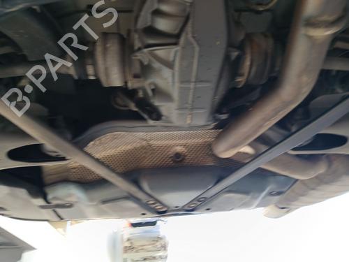 Rear axle MERCEDES-BENZ E-CLASS Convertible (A207) E 220 CDI / BlueTEC / d (207.402, 207.401) | BP24876549M2 