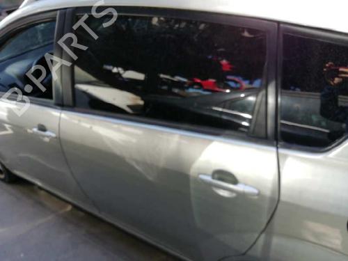 Left rear door TOYOTA COROLLA Verso (ZER_, ZZE12_, R1_) [2004-2009]  17774588