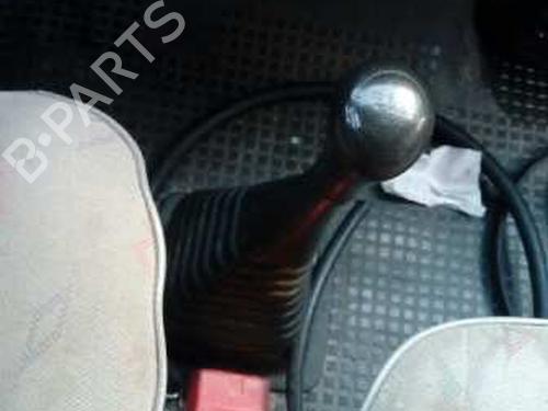 Rear right lock VW TRANSPORTER T4 Van (70A, 70H, 7DA, 7DH) 1.9 TD | BP3420933C99 