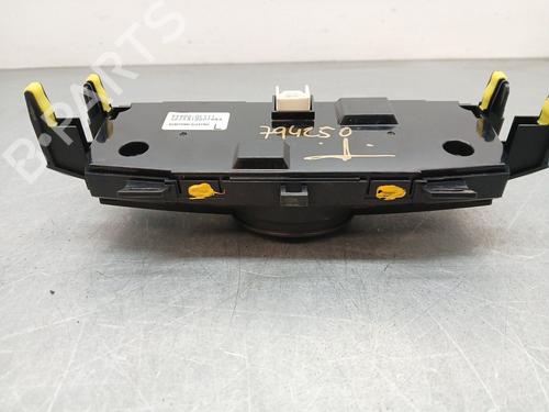 Climate control TOYOTA VERSO (_R2_) 1.6 D4-D (WAR20_) | BP31975459I5 - Image 6