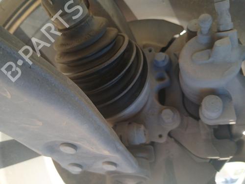 Used Left front steering knuckle FORD KUGA I 2.0 TDCi (140 hp) 25849602
