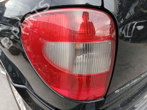 Venstre baglygte CHRYSLER VOYAGER IV (RG, RS) 2.5 CRD (141 hp) 32018749