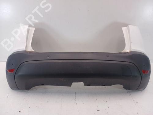 Used Rear bumper Rear bumper OPEL CROSSLAND X / CROSSLAND (P17, P2QO) 1.2 (75) (110 hp) 28316078 28316078