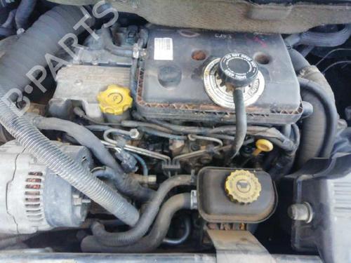 Gearbox CHRYSLER VOYAGER / GRAND VOYAGER III (GS_, NS_)  | BP15520177M3 