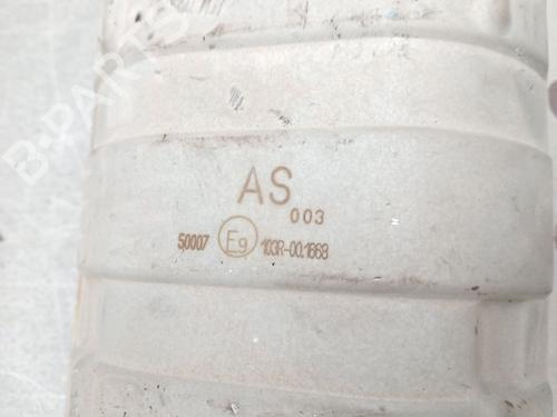 Catalyst DAEWOO NUBIRA (J100) 1.6 16V | BP31019009M10 