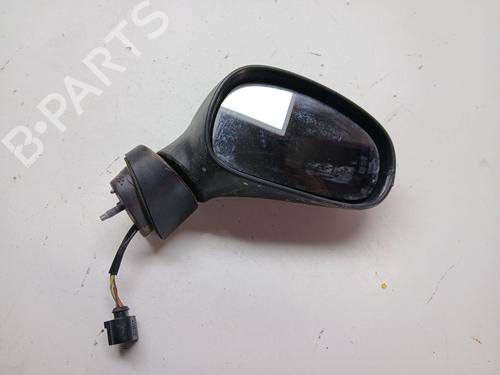 Used Right mirror Right mirror SEAT LEON (1P1) 1.6 (102 hp) 39904202 39904202