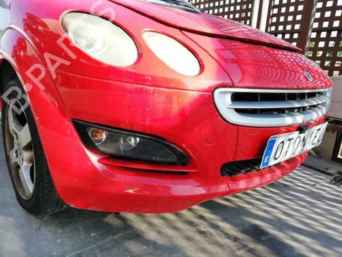 Sikkerhetsbelte foran høyre SMART FORFOUR (454)  | BP12194342I25 