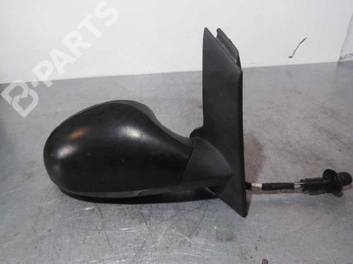Right mirror SEAT ALTEA (5P1) 1.9 TDI | BP6118360C27 