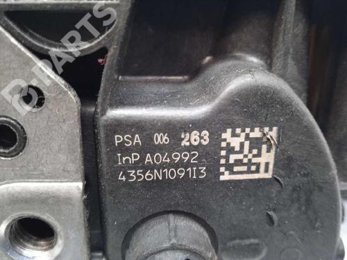 Rear right lock PEUGEOT 508 SW I (8E_) 1.6 BlueHDi 120 | BP8920386C99 