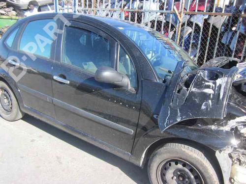 Rear wiper motor CITROËN C3 I (FC_, FN_) 1.1 i | BP2392319M102 