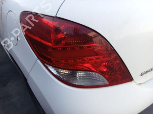 Used Left taillight Left taillight 39208212 39208212