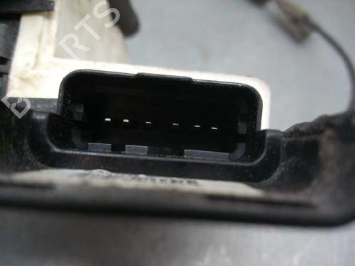 Front right lock PEUGEOT 5008 (0U_, 0E_)  | BP19110493C97 
