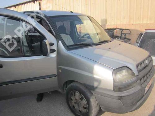 Left front suspension arm FIAT DOBLO Box Body/MPV (223_)  | BP2421953M12 