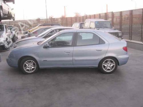 Ignition barrel CITROËN XSARA (N1) 2.0 HDi 90 | BP2355405M48 