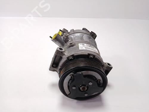 Used AC compressor SKODA SUPERB II (3T4) 2.0 TDI 16V (140 hp) 31155686