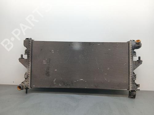 Used Water radiator CITROËN JUMPER II Van 2.2 HDi 120 (120 hp) 31193995