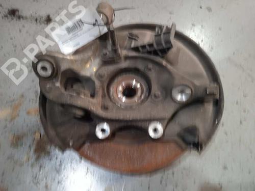 Right rear steering knuckle MERCEDES-BENZ C-CLASS (W204) C 200 CDI (204.001) | BP6559184M28 