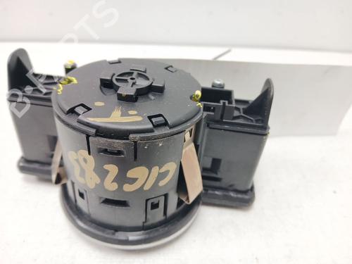Headlight switch MERCEDES-BENZ E-CLASS (W212) E 300 CDI / BlueTEC (212.020, 212.021, 212.027) | BP17489850I24 